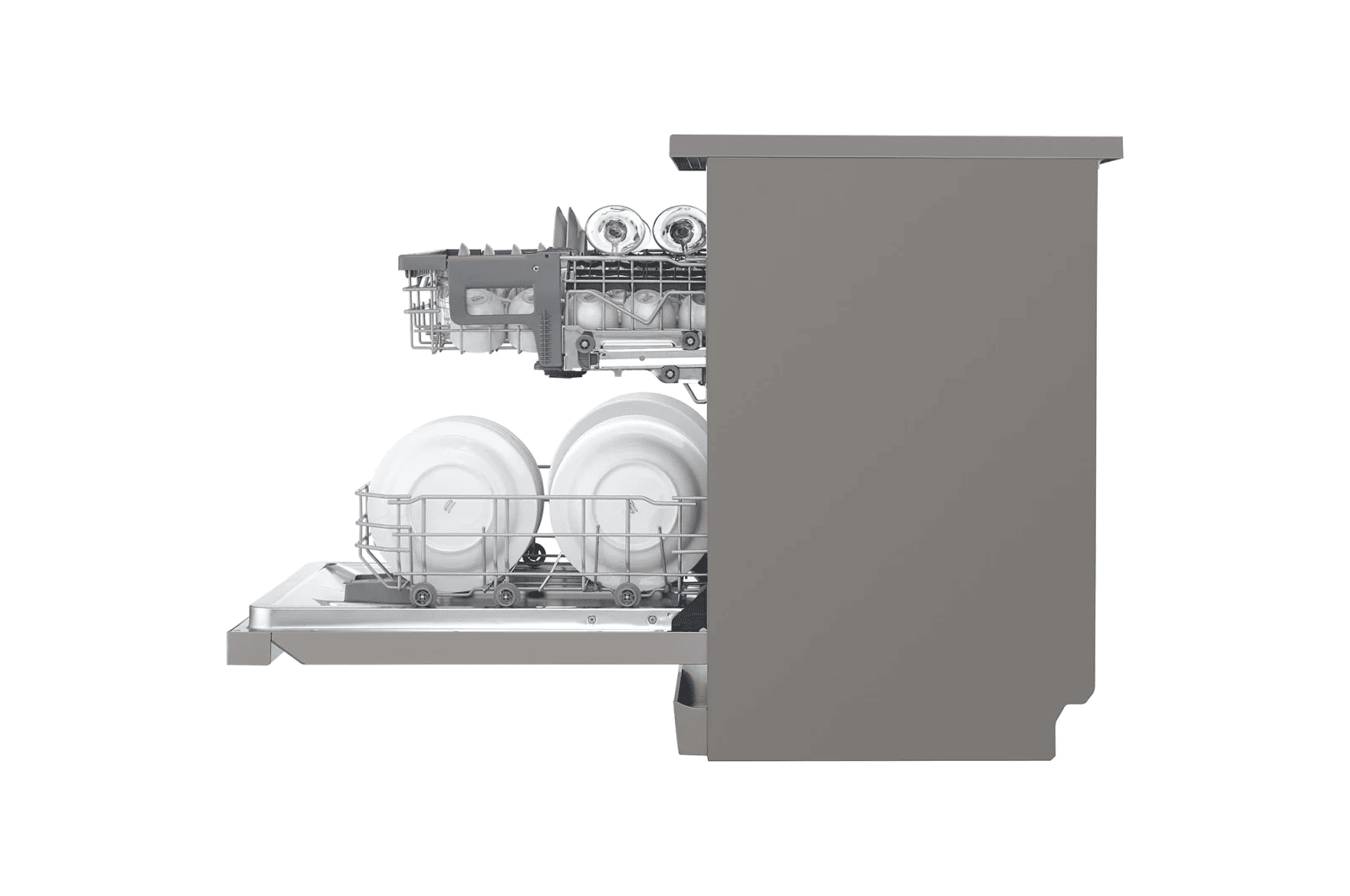 ماشین ظرفشویی ال جی مدل ۵۱۲ - 14نفره | مشخصات+ قیمت و خرید