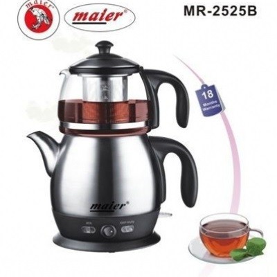 چای ساز مایر مدل  MR-2525B | قیمت، خرید و مشخصات