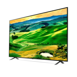 تلویزیون الجی QNED80 | مشخصات - قیمت و خرید 55QNED80
