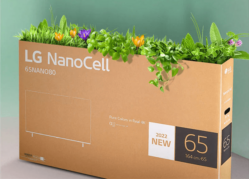 تلویزیون الجی Nano84 