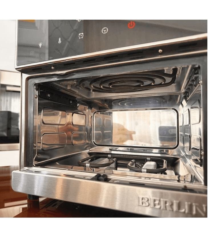 سرخ کن ۸ لیتری برلین مدل BERLIN BE-95OB