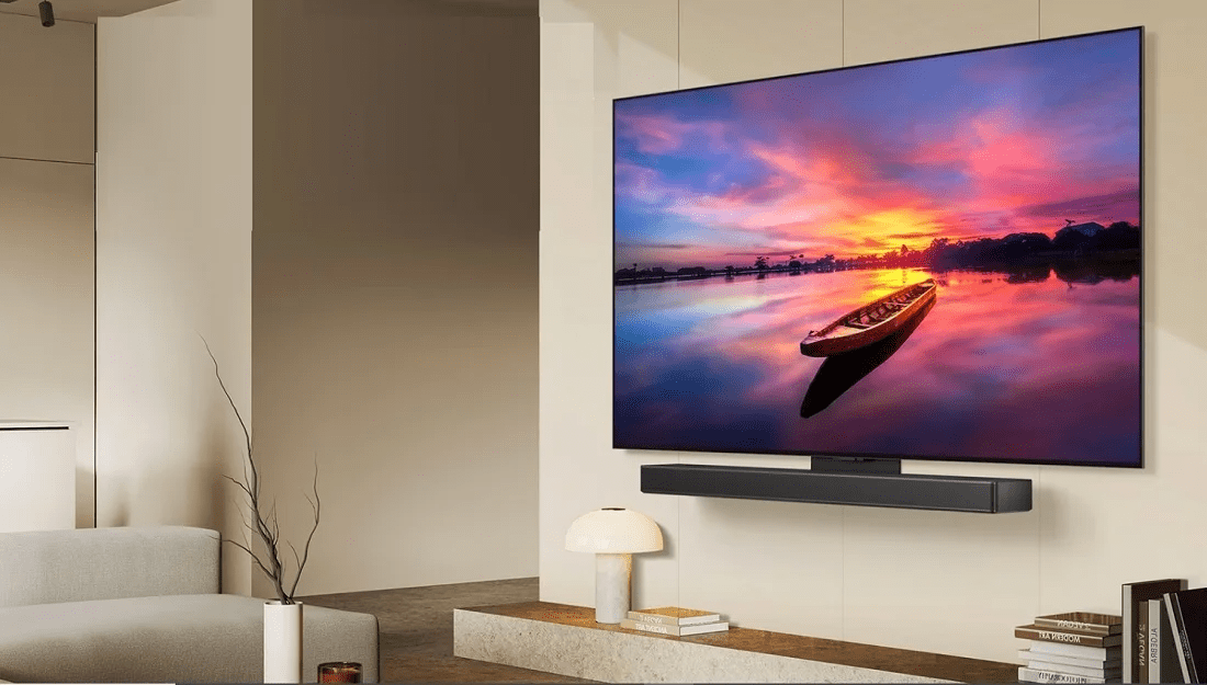 تلویزیون اولد ال جی مدل OLED65C4 