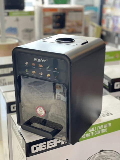 سالاد ساز و رنده برقی دیجیتال مایر مدل MR-298