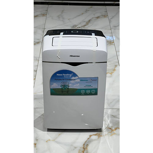 کولرگازی پرتابل هایسنس مدل QAP-12HW