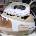 اتو بخار مخزن دار نوال مدل NEWAL  IRN_750 حجم مخزن 1800 میلی لیتر توان 2000 وات