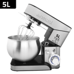 همزن نوال مدل mxr-3551، توان 1000 وات، کاسه 5 لیتر + گارانتی معتبر