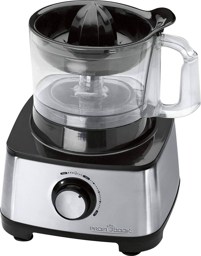 غذاساز پروفی کوک مدل PC-KM1063 | توان 1200 وات | بدنه استیل