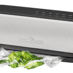 دستگاه وکیوم و بسته بندی مواد غذایی پروفی کوک مدل PC_VK1134 | قدرت مکش 24 لیتر در دقیقه