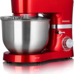 قیمت و خرید همزن کاسه ای هنریچ مدل KM6278، قدرت و توان 1300 وات، گنجایش 6/5 لیتر