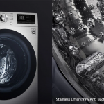  ماشین لباسشویی ال جی مدل V5