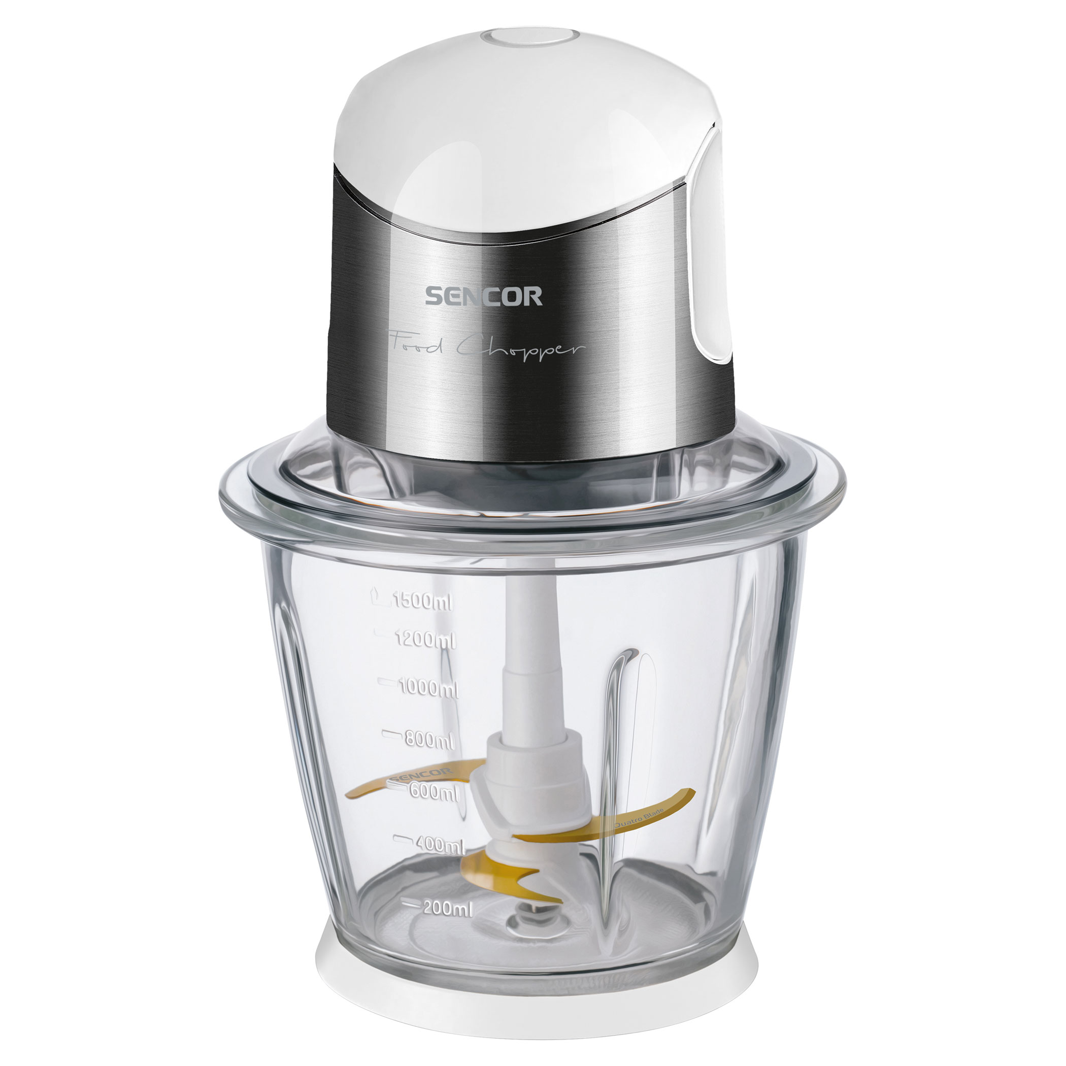 خردکن سنکور مدل SCB 6150SS، توان 800 وات، حجم کاسه 1500 میلی لیتر