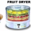 Delmonte Fruit Dryer Model DL 195