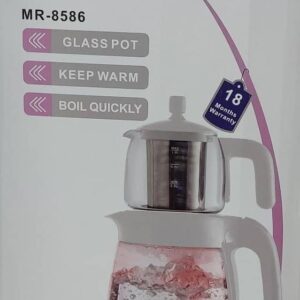 چای ساز مایر مدل MR_8586