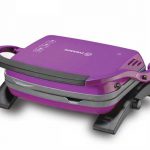 گریل برقی و ساندویچ ساز کرکماز مدل A329_20 صفحه گرانیتی