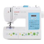 قیمت چرخ خیاطی سینگر مدل 7256، قابلیت 70 نوع دوخت