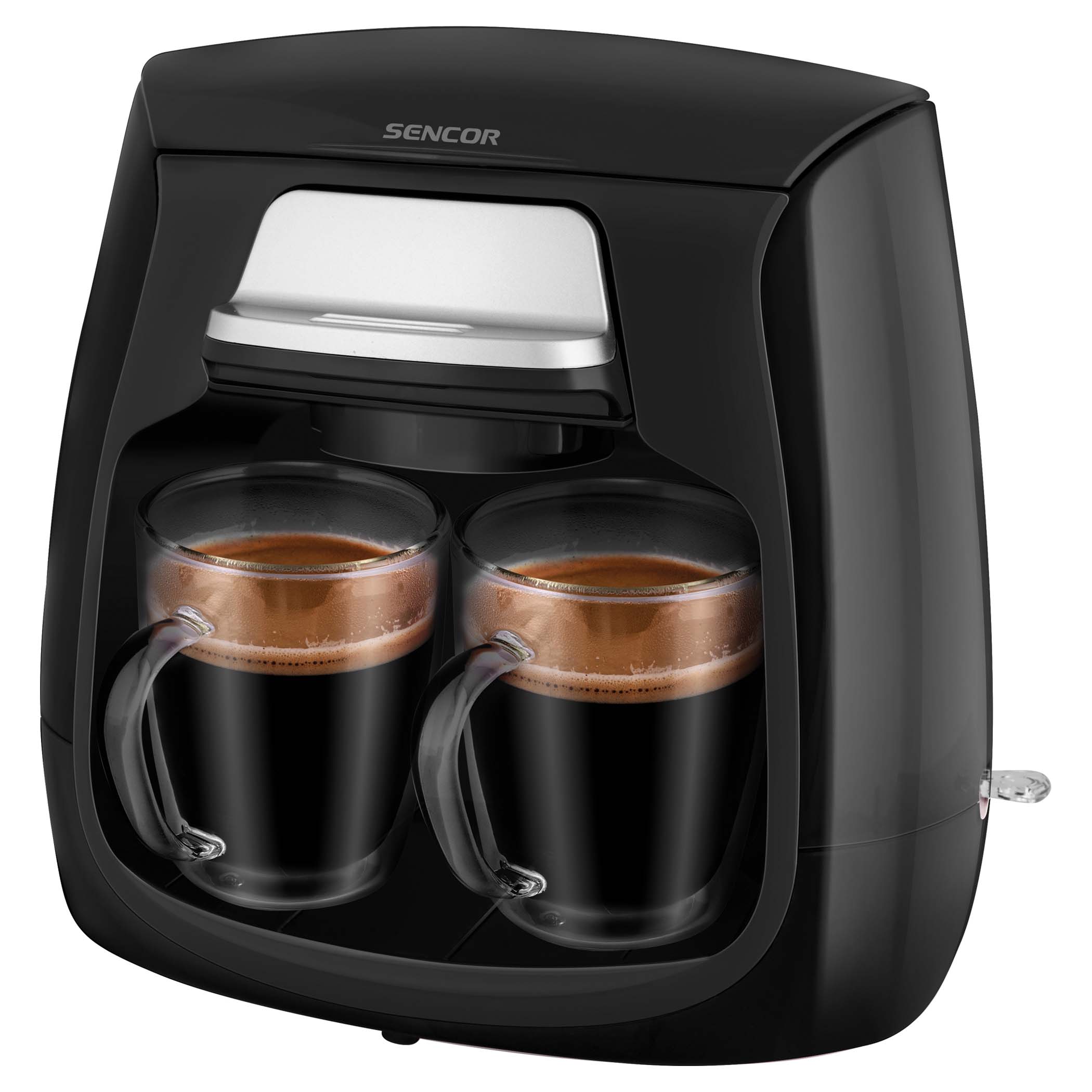 قهوه ساز سنکور مدل SCE 2100BK | مشخصات+ قیمت و خرید