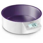 ترازو آشپزخانه سنکور مدل SKS 4004VT | اندازه گیری دقیق جامدات و مایعات