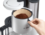 قهوه ساز بوش مدل TKA8011 | قدرت 1160 وات، مخزن آب 1.25 لیتر