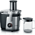 آبمیوه گیری بوش مدل MES4000 | قدرت 1000وات، تیغه سرامیکی، ظرفیت 1.5 لیتر