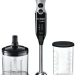 قیمت گوشت کوب برقی بوش مدل MSM67140 | توان 750 وات، 12 سطح تنظیم سرعت