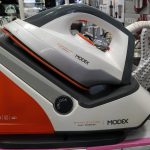 اتو مخزن دار مودکس مدل SG4100 | توان 2700 وات، ظرفیت 170 میلی لیتر