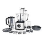 قیمت غذاساز چند کاره مودکس مدل FP960 | توان 1000 وات | به کالا بین