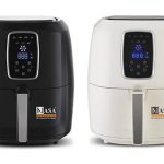 سرخ کن رژیمی ناسا مدل NS-807| بدون روغن| خرید و قیمت+ گارانتی معتبر