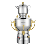 سماور برقی نوال مدل TEA-270، توان 2000 وات+ قیمت و خرید+ گارانتی شرکتی