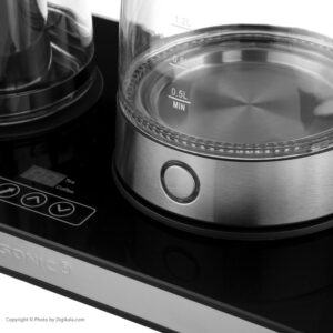 چای ساز گوسونیک مدل GST- 876 | مشخصات + قیمت و خرید