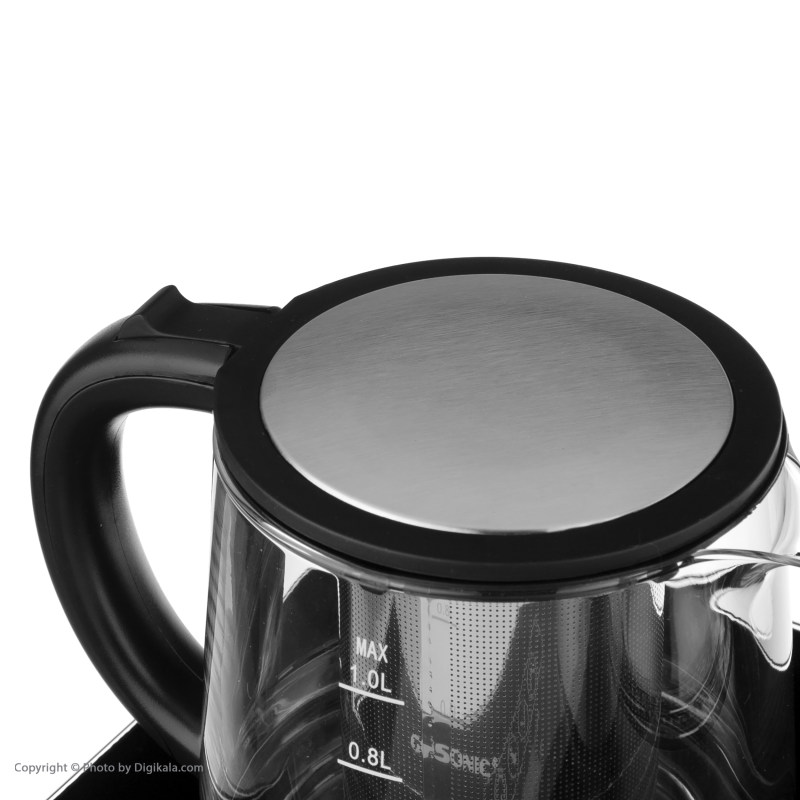 چای ساز گوسونیک مدل GST- 876 | مشخصات + قیمت و خرید