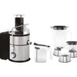 آبمیوه گیری نوال مدل JCR-6137 – چهار کاره – قیمت و خرید