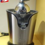 آب مرکبات گیر ناسا الکتریک مدل NS-935 | دسته اهرمی، بدنه استیل