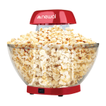 ذرت ساز و پاپ کورن ساز نوال مدل POP-1075 | ارسال رایگان – قیمت و خرید