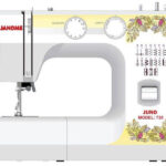 چرخ خیاطی ژانومه مدل 730 | مشخصات – قیمت و خرید
