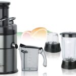 آبمیوه گیری سون استار 4 کاره مدل 7SJU 1903 | مشخصات، قیمت و خرید