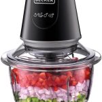 خردکن بلک اند دکر مدل GC400-B5 | مشخصات – خرید و قیمت