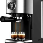 اسپرسوساز Bonsenkitchen مدل CM8902 | خرید و قیمت + مشخصات