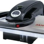 اتو پرس ژانومه مدل ECO600 | خرید و قیمت، مشخصات