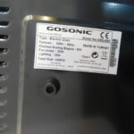 اون توستر گوسونیک مدل GEO-660 | ظرفیت 60 لیتر، خرید و قیمت