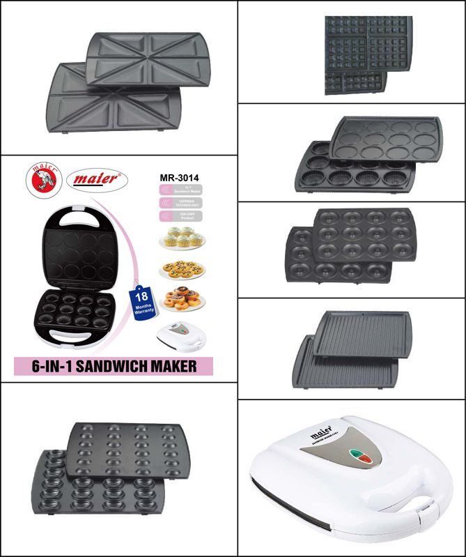 ساندویچ ساز مایر مدل 3014- MR | مشخصات، خرید و قیمت