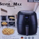 سرخ کن رژیمی سیلور مکس مدل SM-2200 | ظرفیت 10 لیتر، توان 3000 وات