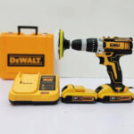 دریل شارژی دیوالت موتور براشلس، 36 ولت | خرید و قیمت + مشخصات