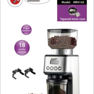 آسیاب قهوه مایر مدل MR-4142 | مشخصات، خرید و قیمت