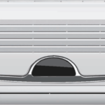 کولرگازی جنرال شکار 24000 – طرح لبخند | مشخصات، خرید و قیمت