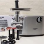 چرخ گوشت هنریچ مدل SL2023 | توان 4500 وات، 2 سرعته | خرید و قیمت