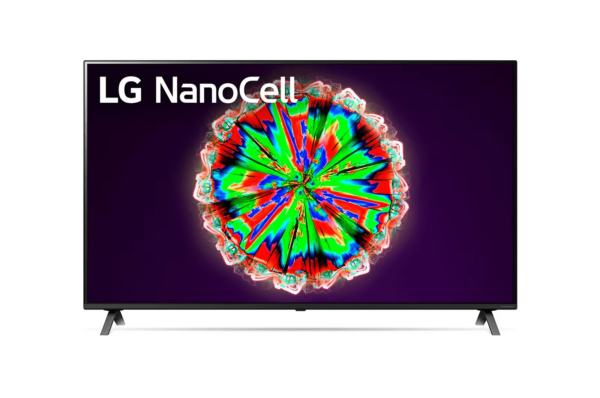تلویزیون ال جی NANO80 – مدل 55 اینچ | قیمت و مشخصات