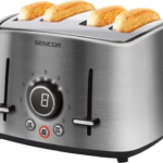 توستر نان سنکور مدل STS 5070SS | تعداد 4 جایگاه نان – خرید و قیمت
