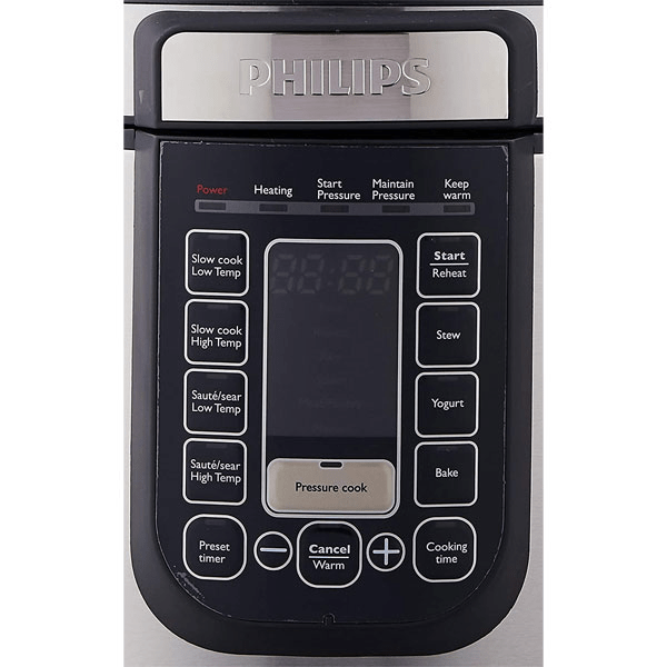 زودپز فیلیپس PHILIPS مدل HD2137 | مشخصات، خرید و قیمت