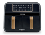 سرخ کن کنوود دوقلو مدل KENWOOD Fryer HFP70 | مشخصات