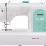 چرخ خیاطی سینگر استارلت Singer Starlet 6660 کنترل شده با کامپیوتر